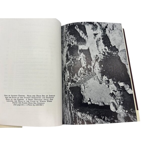 The Secret Doctrines of Jesus H Spencer Lewis 1981 19th Edition Rosicrucian Book - Picture 8 of 10